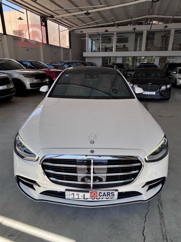 مرسيدس بنز S-Class 2022 للبيع في العراق -  بغداد